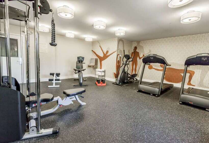 فندق Mainstay Suites Detroit Auburn Hills