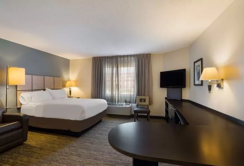 호텔 Sonesta Simply Suites Des Moines