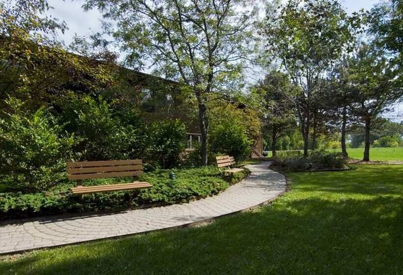 Szálloda The Carlton Lodge