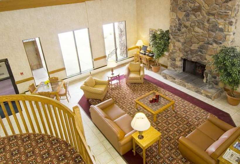 Szálloda The Carlton Lodge