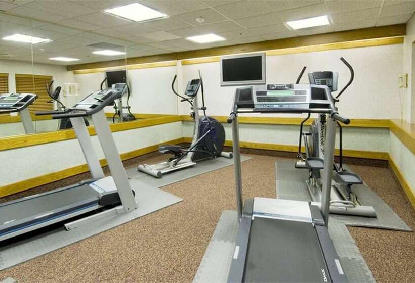 Szálloda The Carlton Lodge