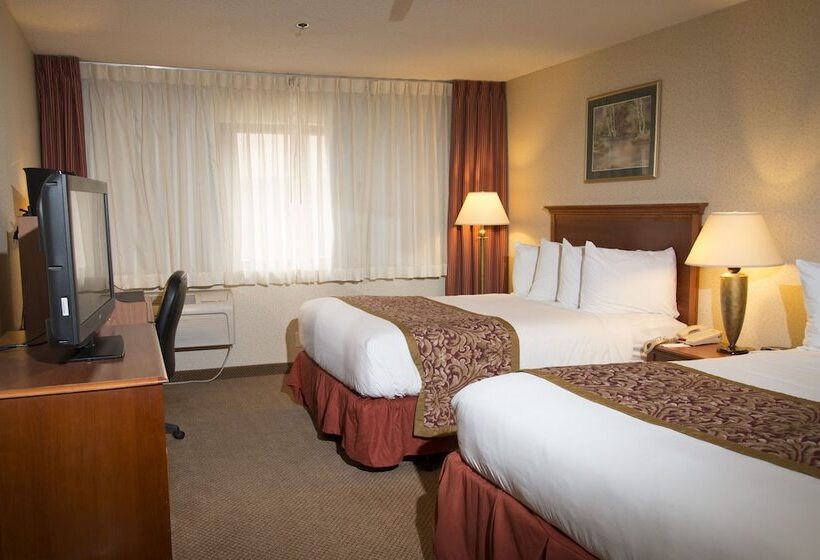 Szálloda The Carlton Lodge