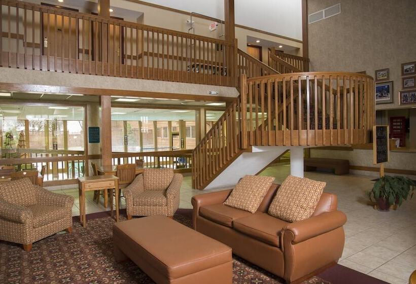 Szálloda The Carlton Lodge