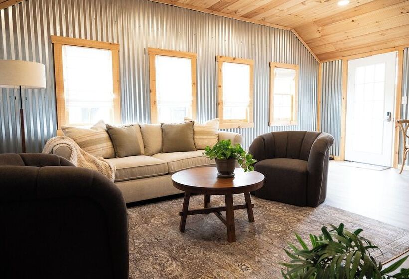 酒店 The Carriage House At Strasburg