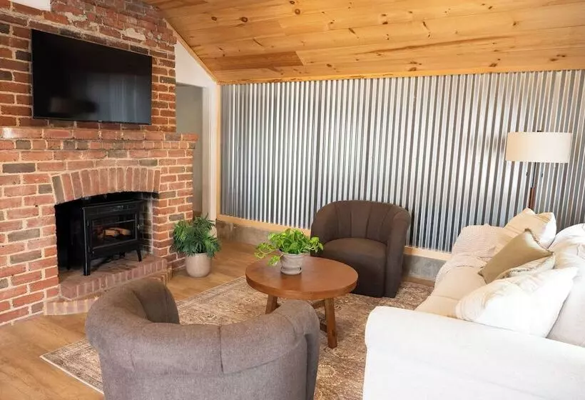 酒店 The Carriage House At Strasburg