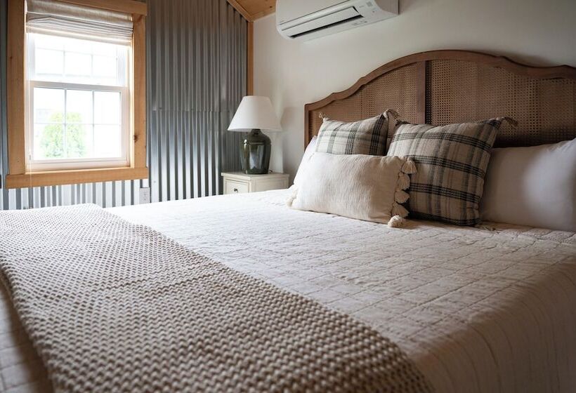 酒店 The Carriage House At Strasburg