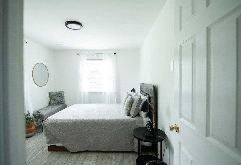 酒店 The Carriage House At Strasburg