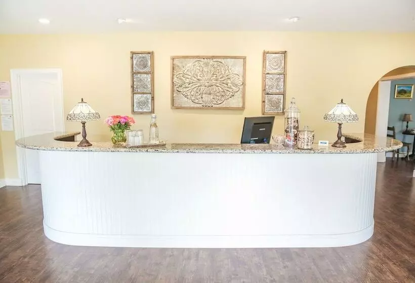 酒店 The Rigdon House