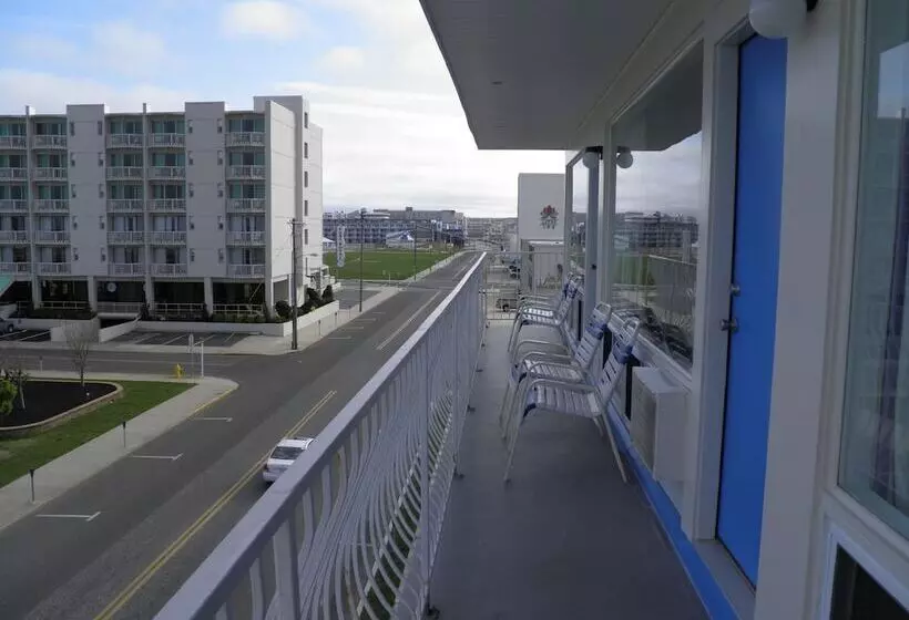 מוטל Cara Mara Resort