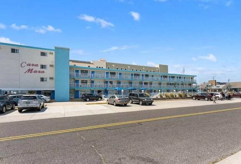 מוטל Cara Mara Resort