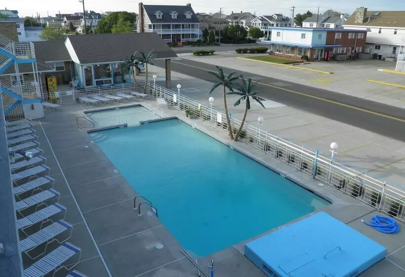 מוטל Cara Mara Resort