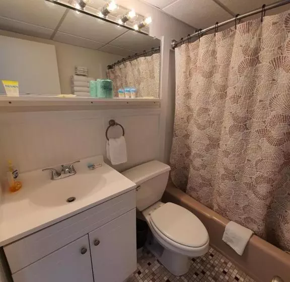 מוטל Cara Mara Resort