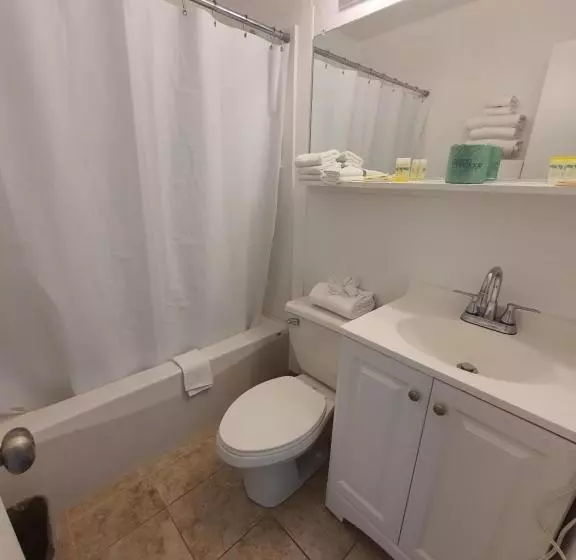 מוטל Cara Mara Resort