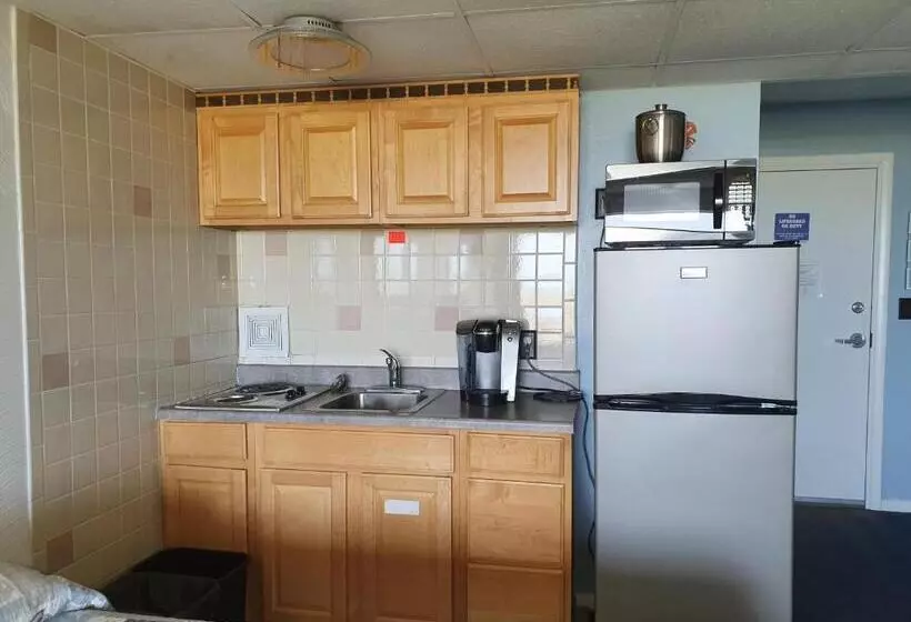 מוטל Cara Mara Resort