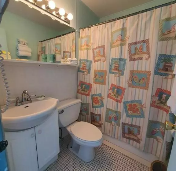 מוטל Cara Mara Resort