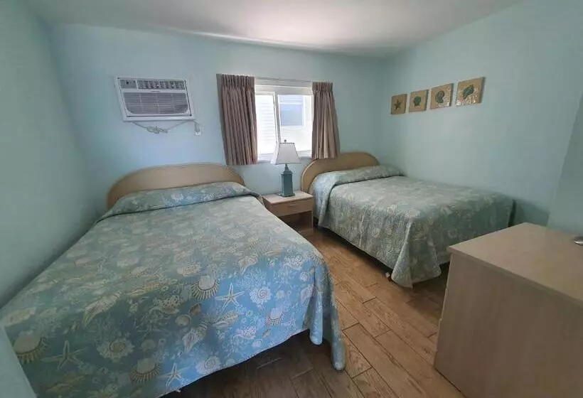 מוטל Cara Mara Resort