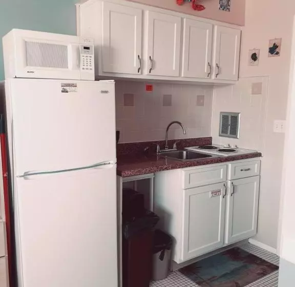 מוטל Cara Mara Resort