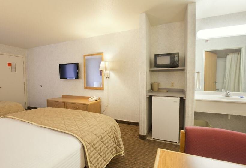 فندق على الطريق Glenwood Springs Cedar Lodge