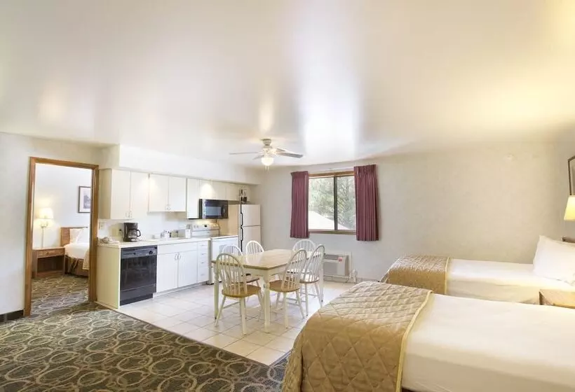 Мотель Glenwood Springs Cedar Lodge