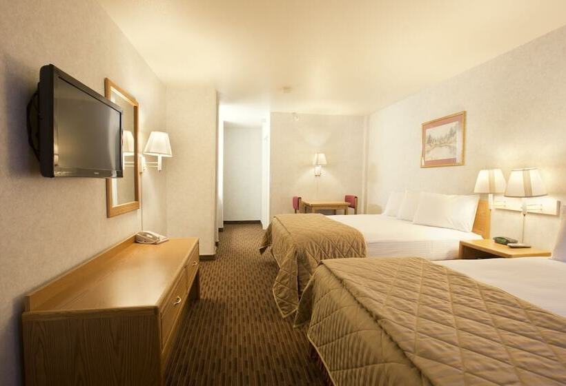 فندق على الطريق Glenwood Springs Cedar Lodge