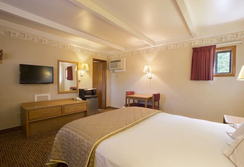 فندق على الطريق Glenwood Springs Cedar Lodge