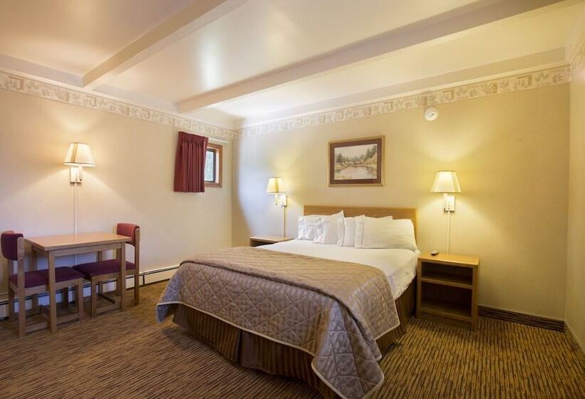 فندق على الطريق Glenwood Springs Cedar Lodge