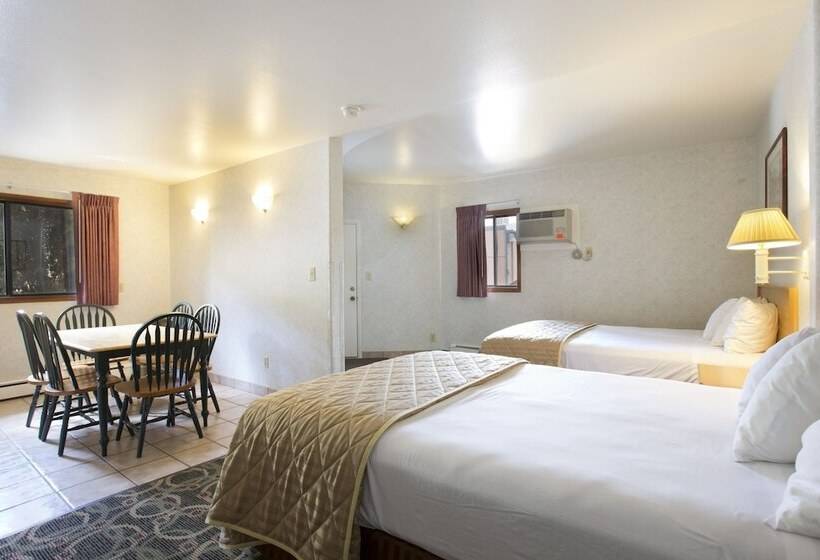 فندق على الطريق Glenwood Springs Cedar Lodge