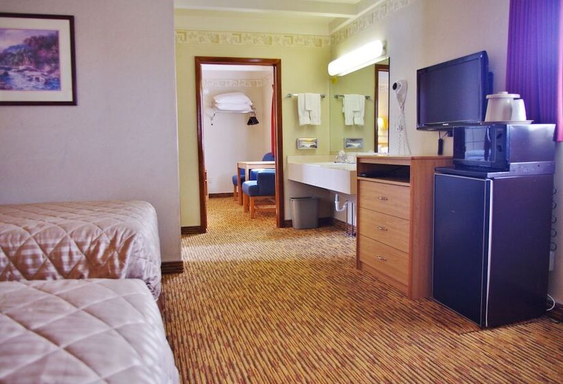 فندق على الطريق Glenwood Springs Cedar Lodge