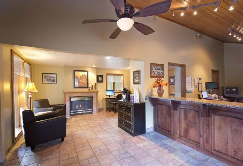 Мотель Glenwood Springs Cedar Lodge