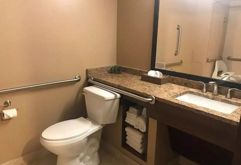 リゾートホテル Fourwinds Lakeside Inn & Marina