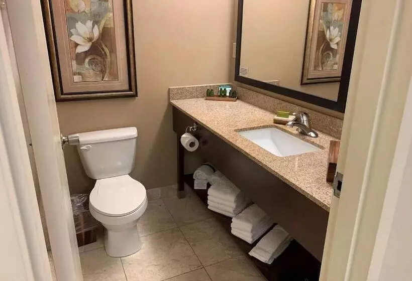 リゾートホテル Fourwinds Lakeside Inn & Marina