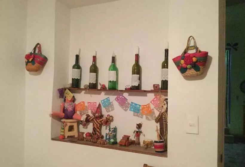 ベッドアンドブレックファースト La Casa De Los Globos