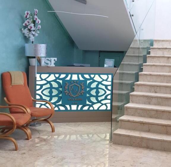 هتل Aquamarine