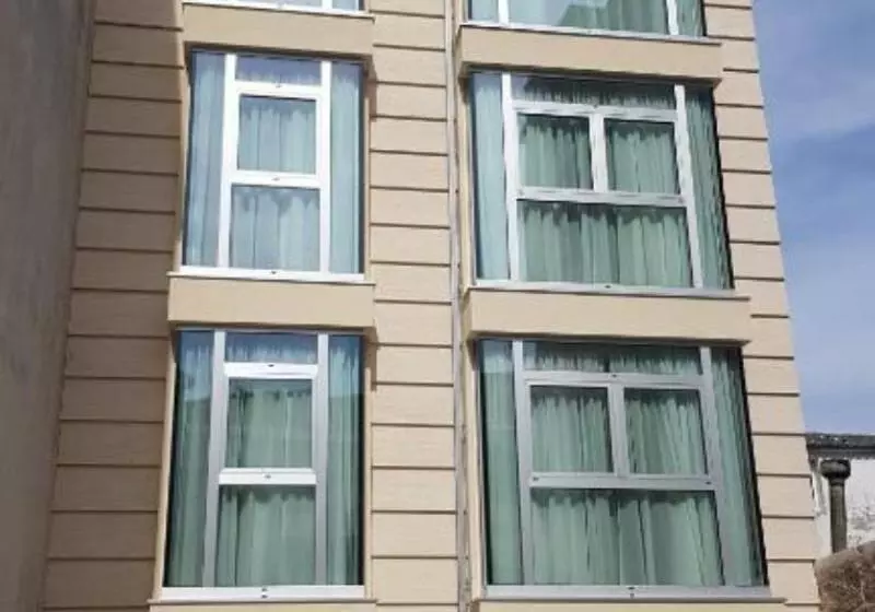 Hotelli Boutique O Náutico Laxe