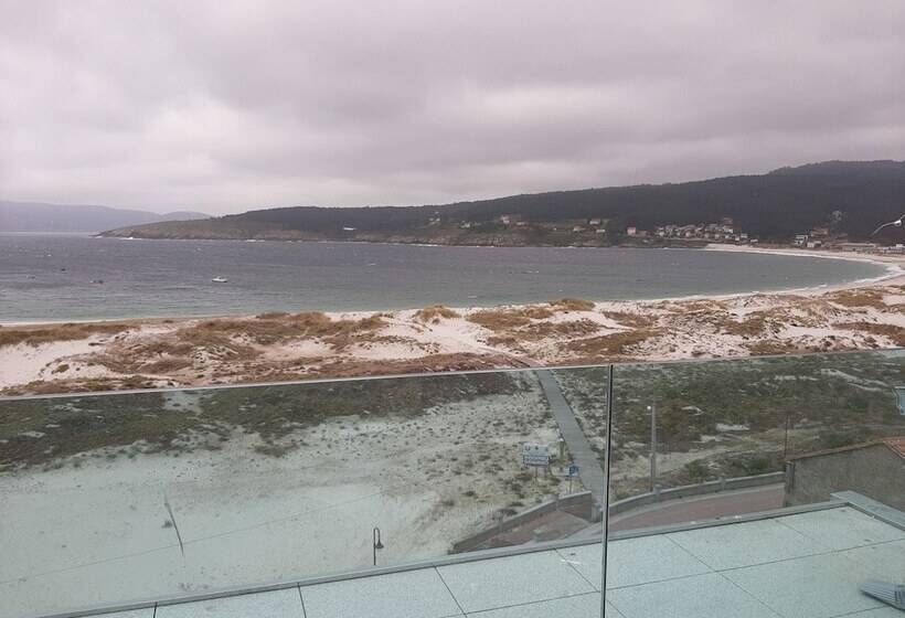 هتل Boutique O Náutico Laxe