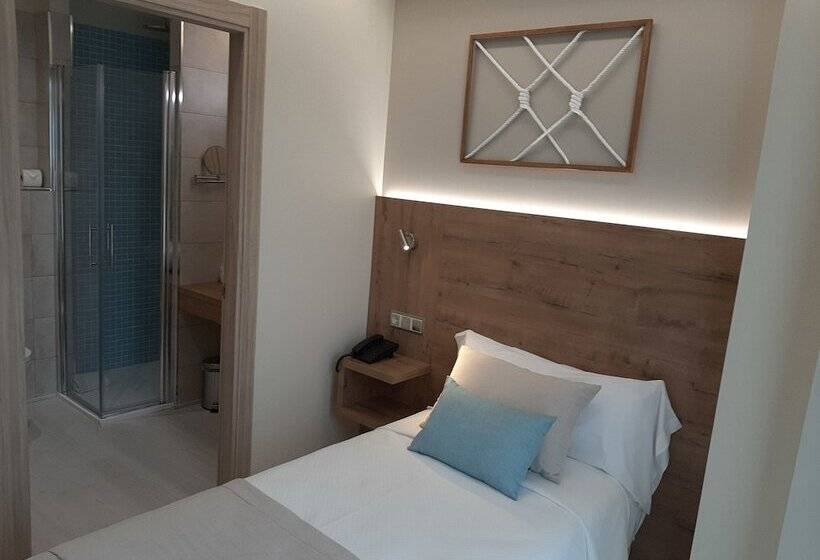 هتل Boutique O Náutico Laxe