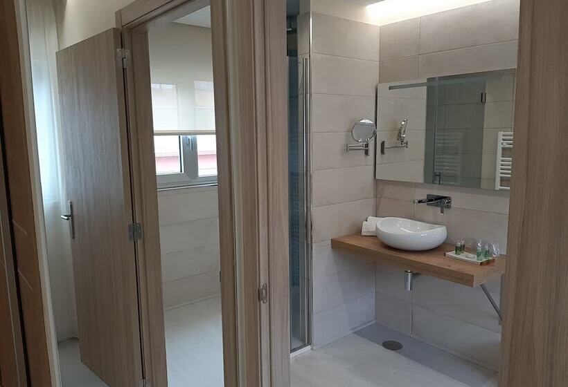 هتل Boutique O Náutico Laxe