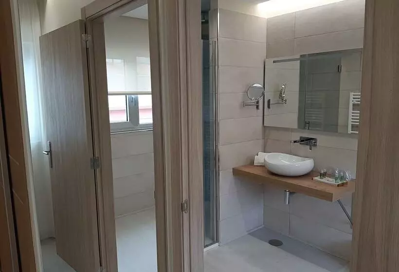 Hotelli Boutique O Náutico Laxe