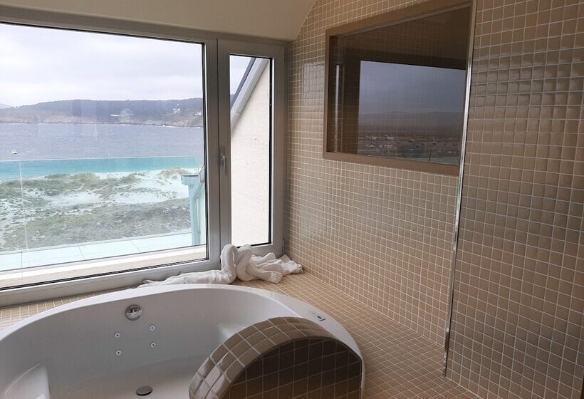 هتل Boutique O Náutico Laxe