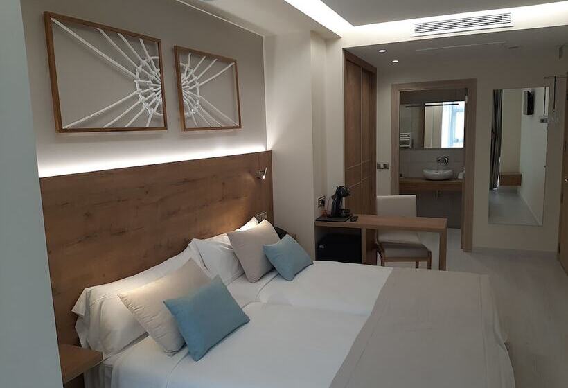 هتل Boutique O Náutico Laxe