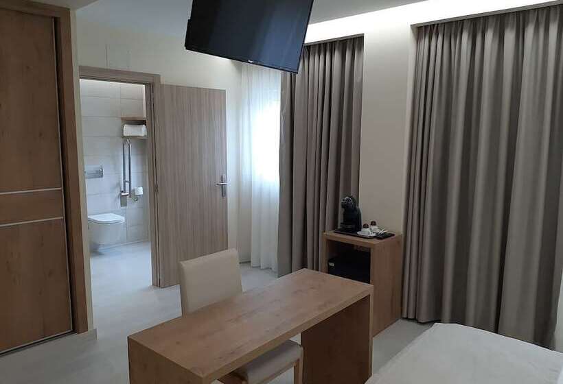 هتل Boutique O Náutico Laxe