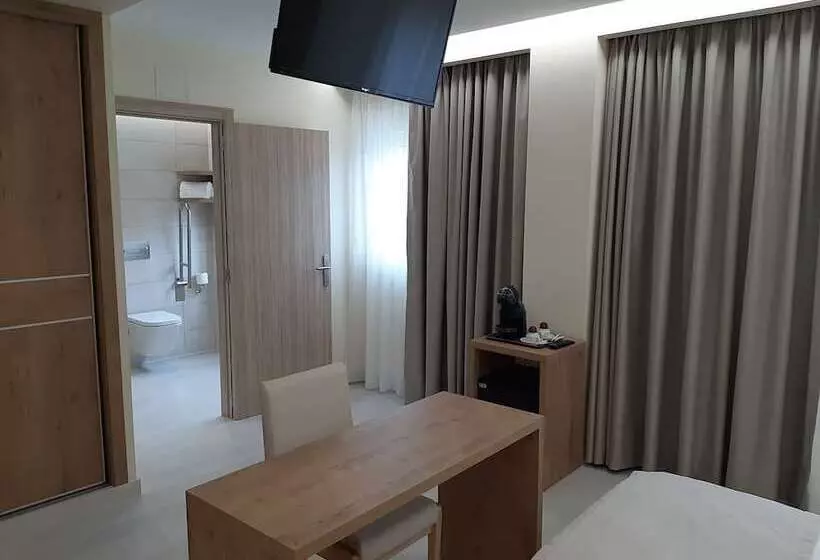 Hotelli Boutique O Náutico Laxe