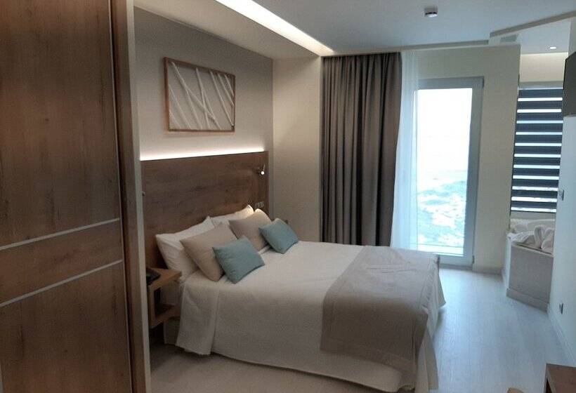 هتل Boutique O Náutico Laxe