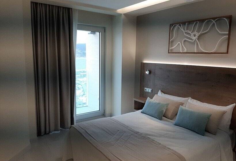 هتل Boutique O Náutico Laxe