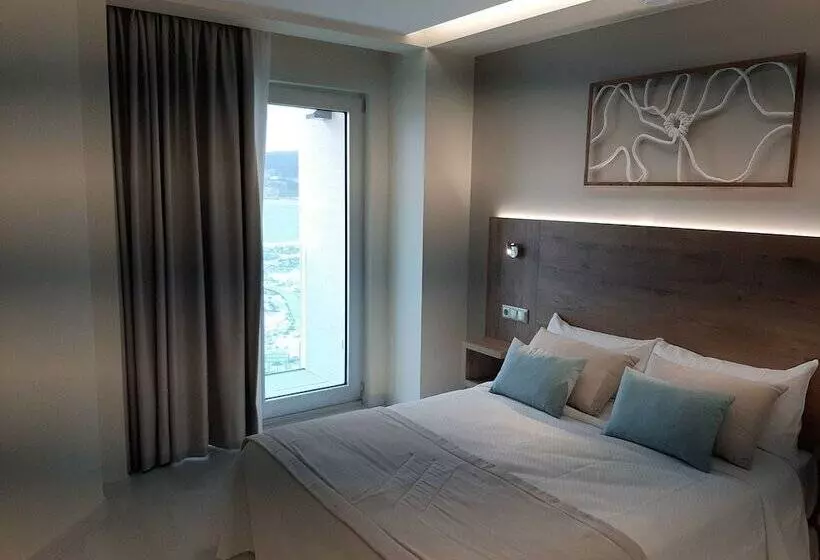 Hotelli Boutique O Náutico Laxe