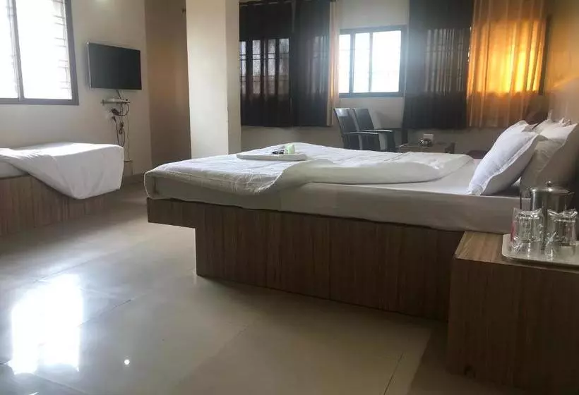 Hotelli Western Tower