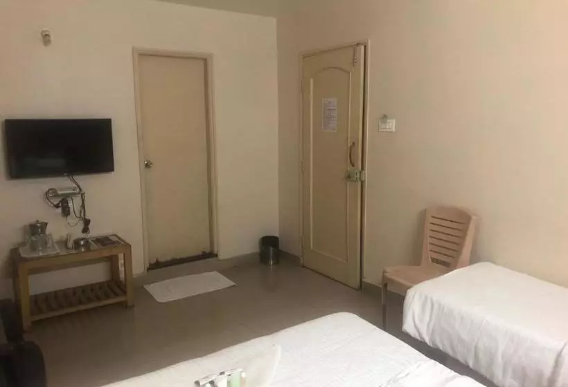 Hotelli Western Tower