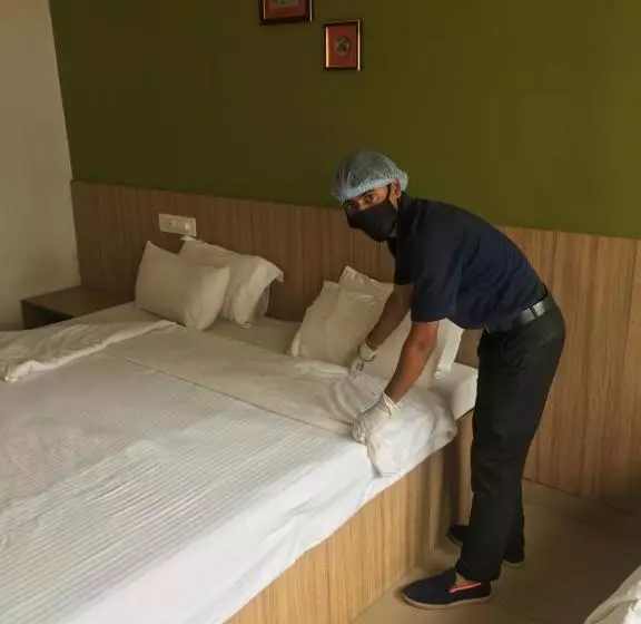 Hotelli Western Tower