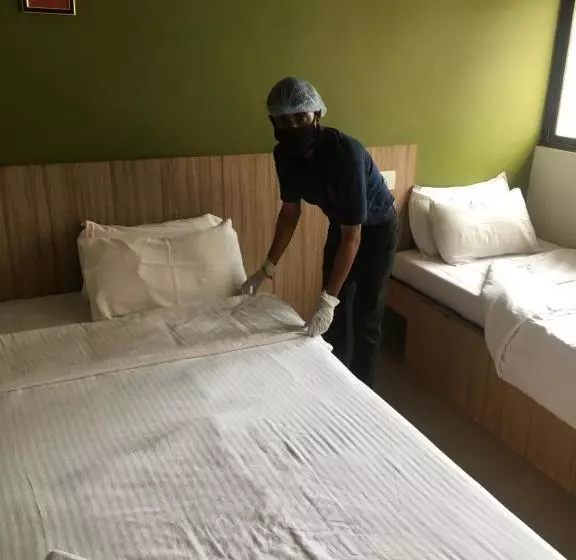 Hotelli Western Tower