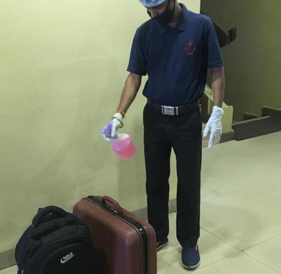 هتل Western Tower